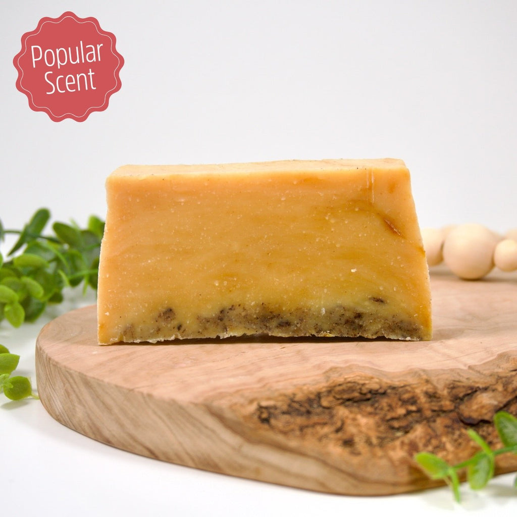 The Wild Outdoors Bar Soap